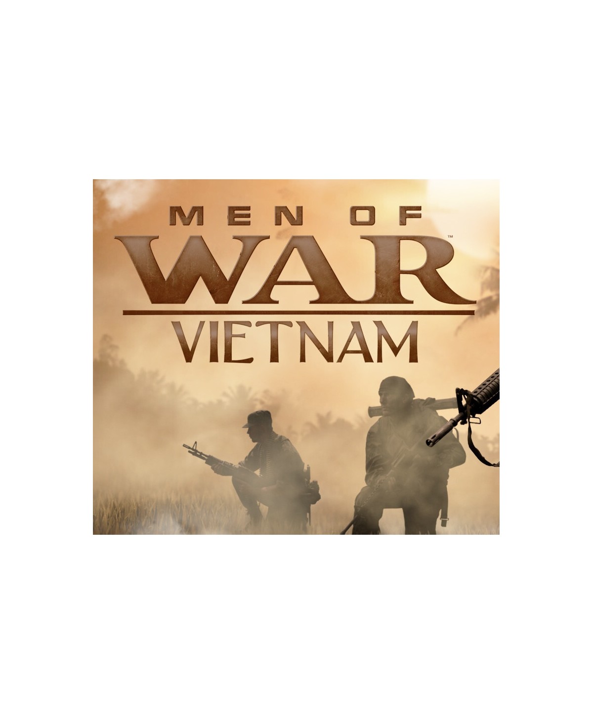 Men of War: Vietnam Steam Key GLOBAL